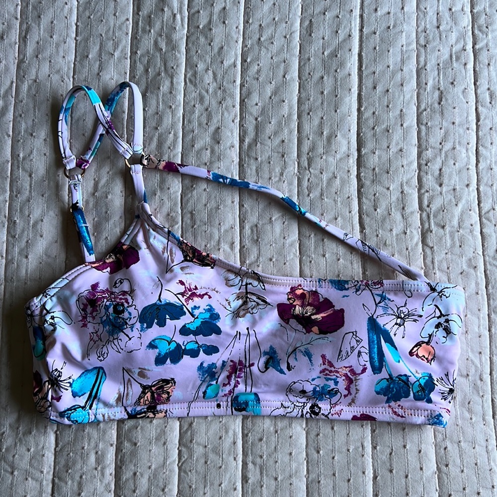 EUC Bikini Lab bathing suit top